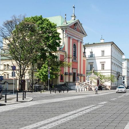 P&O Apartments Plac Krasinskich Varsó Kültér fotó