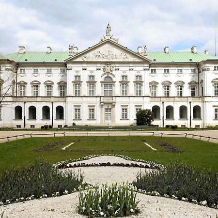 P&O Apartments Plac Krasinskich Varsó Kültér fotó