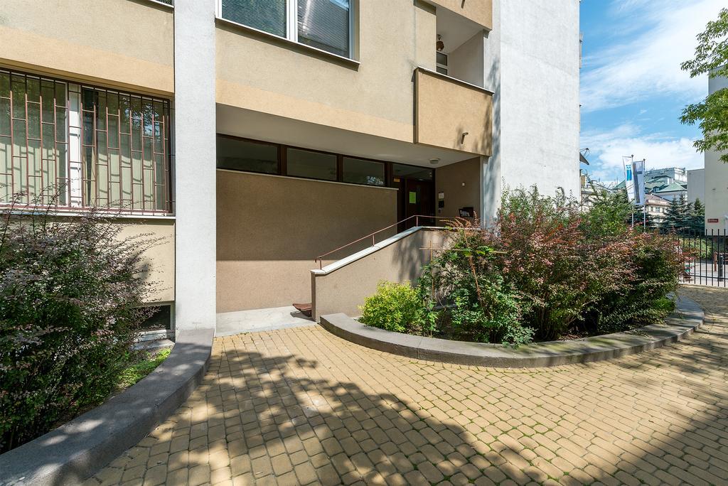 P&O Apartments Plac Krasinskich Varsó Szoba fotó