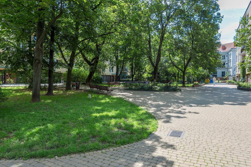 P&O Apartments Plac Krasinskich Varsó Szoba fotó