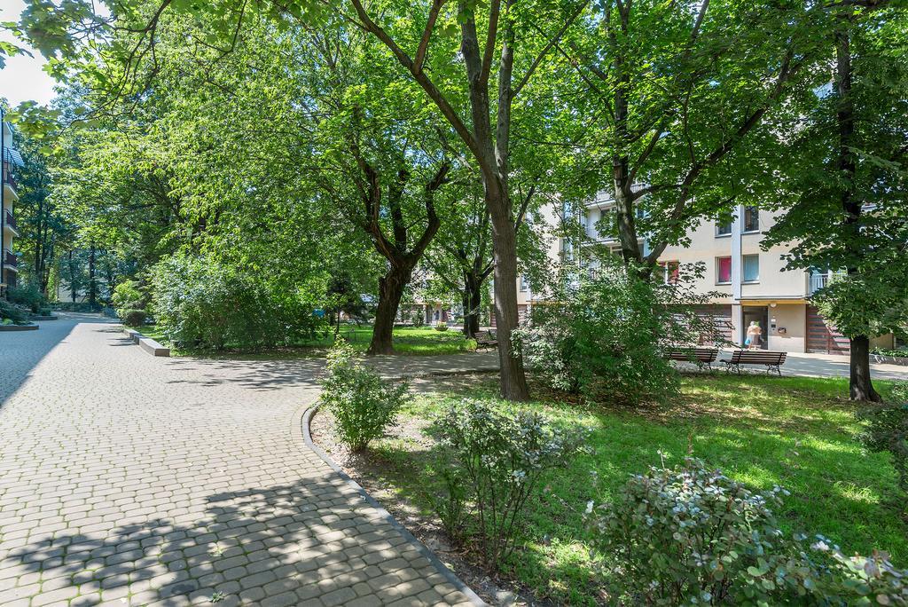 P&O Apartments Plac Krasinskich Varsó Szoba fotó
