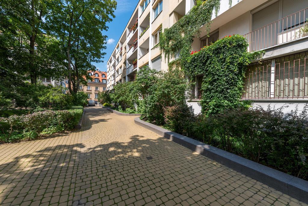 P&O Apartments Plac Krasinskich Varsó Szoba fotó
