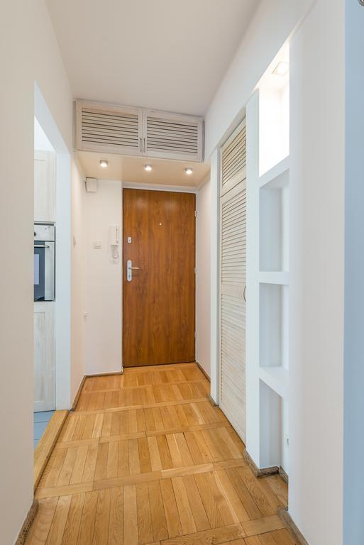 P&O Apartments Plac Krasinskich Varsó Szoba fotó