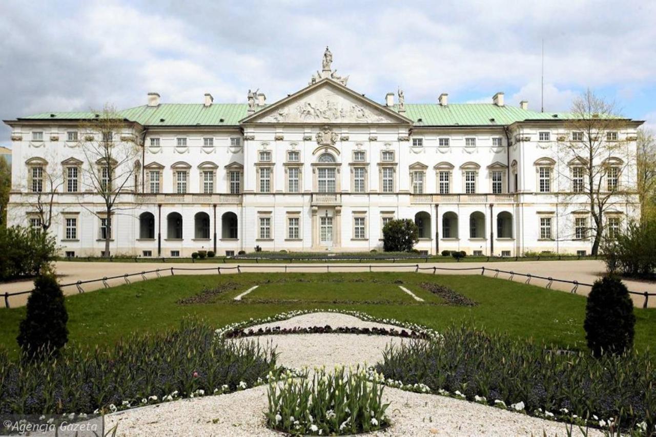 P&O Apartments Plac Krasinskich Varsó Kültér fotó